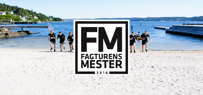 FM Fagturens mester 2018