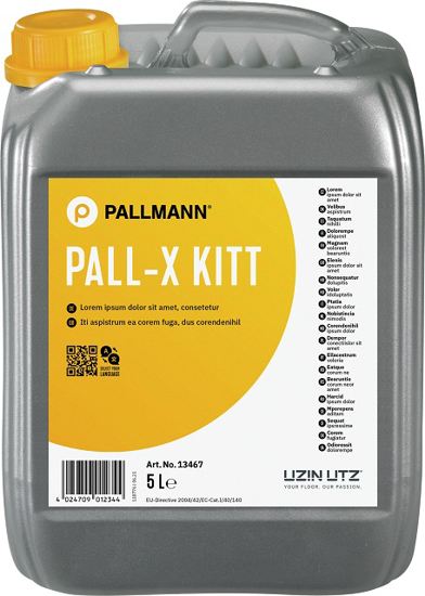PALLMANN PALL-X-KITT 5L FUGEKITT