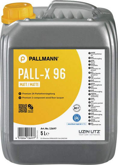 PALLMANN PALL X 96 MATT 5 LITER