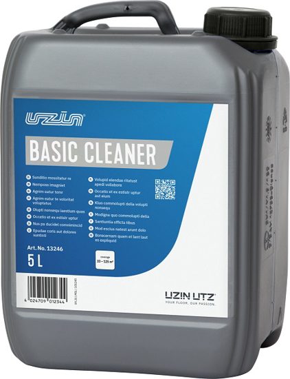 UZIN BASIC CLEANER 5 L