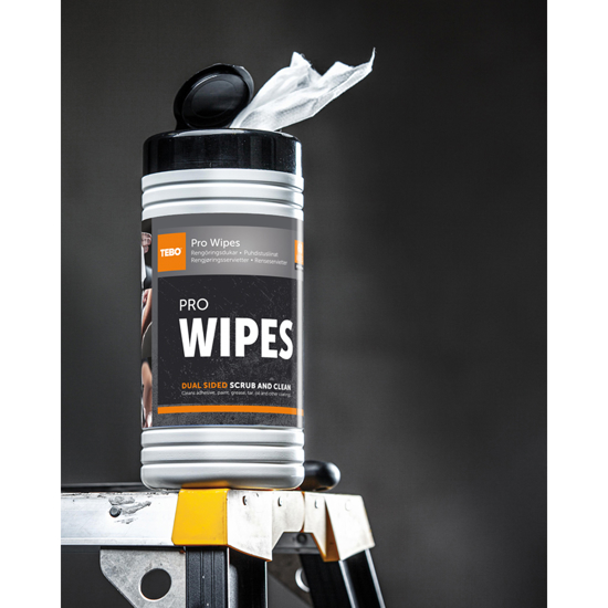 Rengjøringskluter Pro Wipes