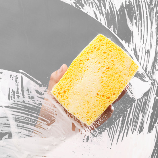 Cellulosesvamp 160x120x45mm