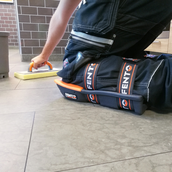 Knebeskyttelse Fento 400 Max