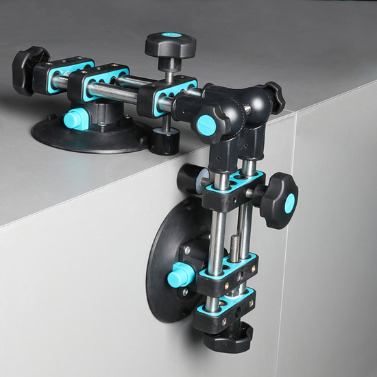 Platetvinge Bihui vinkel 2 in 1 LFTFV6