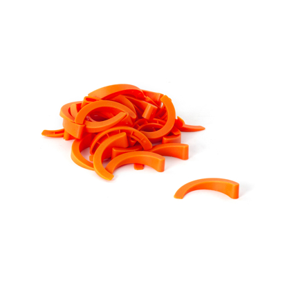 Fugekil Flis Hornformet 1-13,3mm 50stk Orange