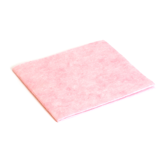 Heltørkende klut rød, 10-pakning