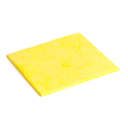 Heltørkende klut gul, 10-pak