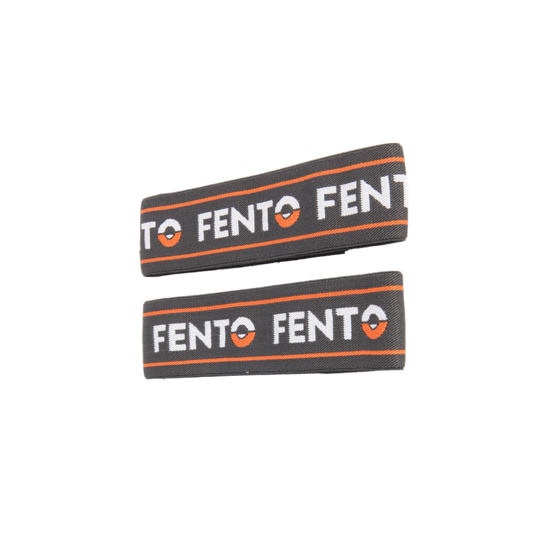 Borrelåsbånd til Fento Knebeskyttere