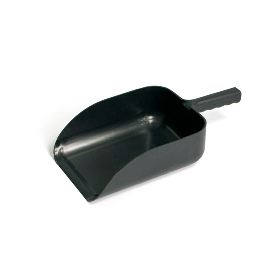 Plast spade