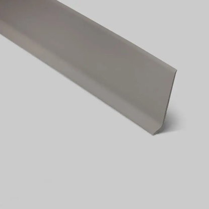 Fotlist PVC 50mm 1,3/12mm tape 48m grå
