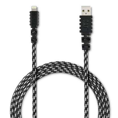 CAT kabel lightning til USB 1,8m (fra display)
