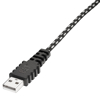 CAT kabel USB-C til USB 1,8m (fra display)