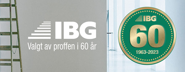IBG får ny logo