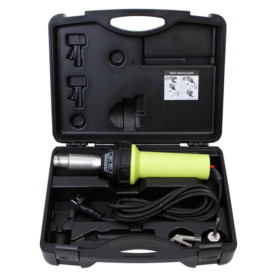 Wolff Phoenix 1600 sveisekoffert m/verktøy 230V