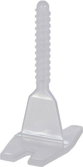 CODEX LS 2 SCREW CLIPS 1,5 MM (500 STK)