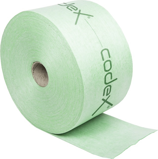 CODEX FLEXIBELT HJØRNEBÅND 50M (TETNINGSBÅND)