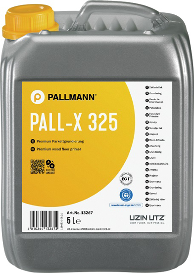 PALLMANN PALL-X 325 5 LITER