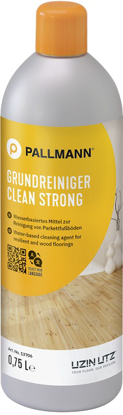 PALLMANN CLEAN STRONG 0,75 LITER (013704)