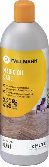 PALLMANN MAGIC OIL CARE, 0,75L 