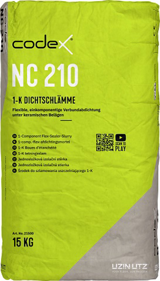 CODEX NC 210 15 KG