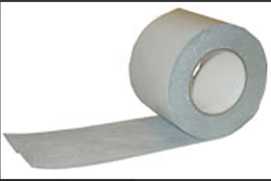 SPES FLEXIBEL KLEBEBÅND 10CMX20M SELVKL. (BUTYL)  (223017)