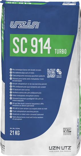 UZIN SC 914 (NC 194) 80 L (21 KG)