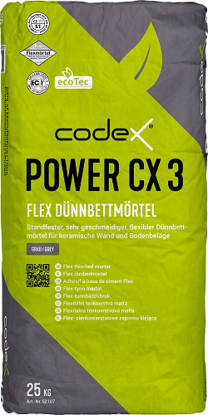 CODEX POWER CX 5 25 KG