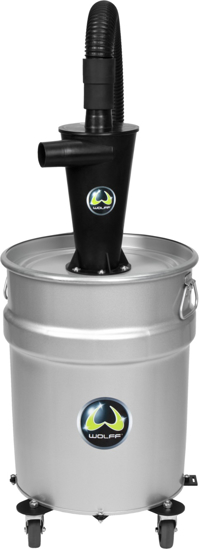 Wolff Anti Statisk separator 50L