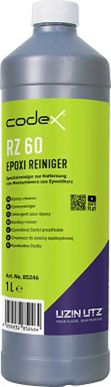 CODEX RZ 60 VASKEMIDDEL