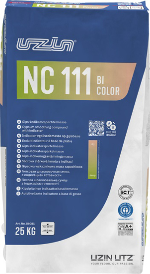 UZIN NC 111 BICOLOR 25 KG