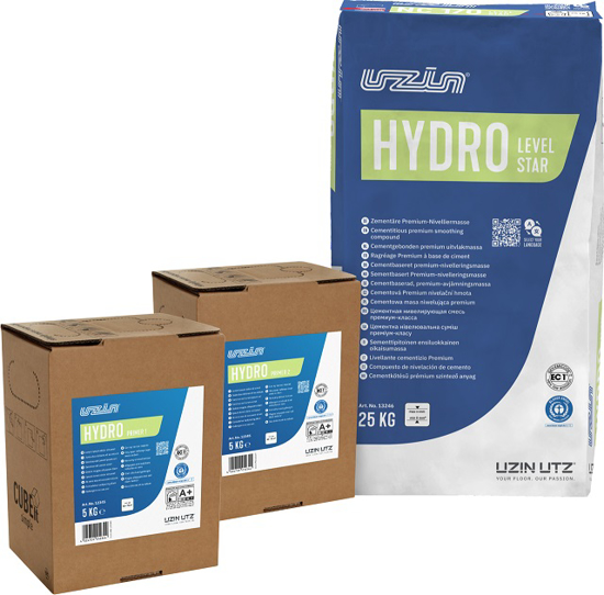 UZIN HYDRO LEVELSTAR, 20 KG