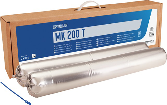 UZIN MK 200 PØLSE 16 KG (2x8 KG)