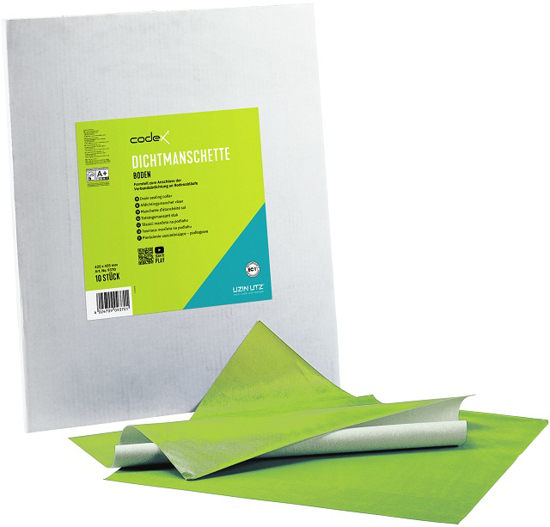 CODEX TETNINGSMANSJETT GULV