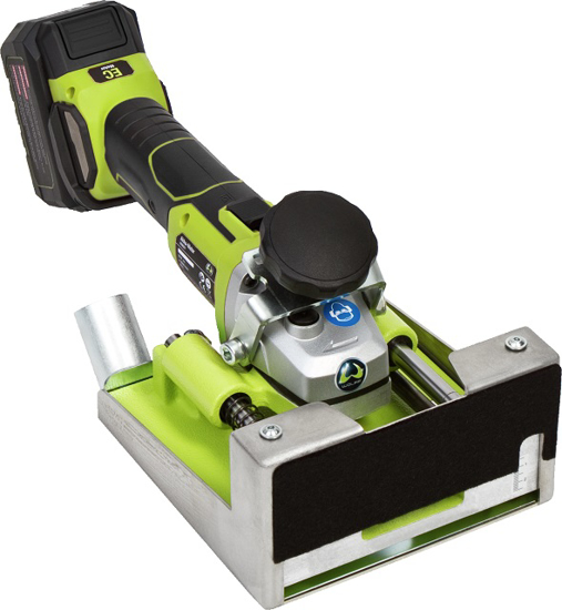 Wolff Piranha dørkassesag akku 18V 90W