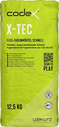 CODEX X-TEC ANTRACITE 12,5 KG