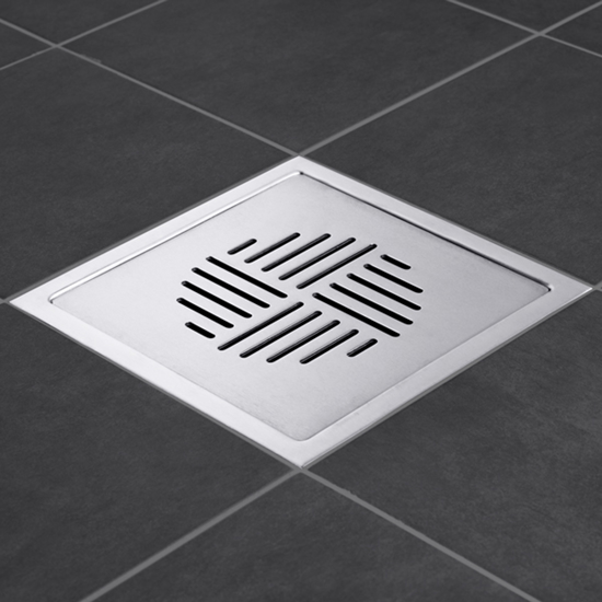 Slukrist Design 200x200mm Paris 4mm Lux