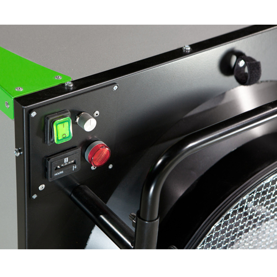 Luftrenser Sila 2000A3