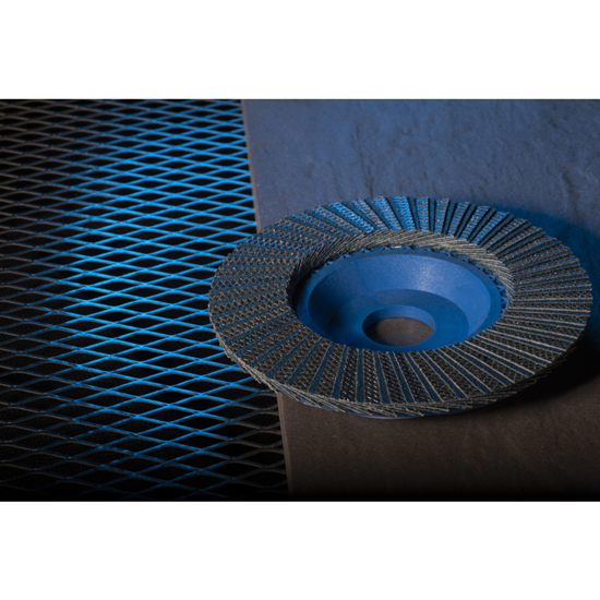 Diamantslipeskive Medium 115x22,2mm Montolit