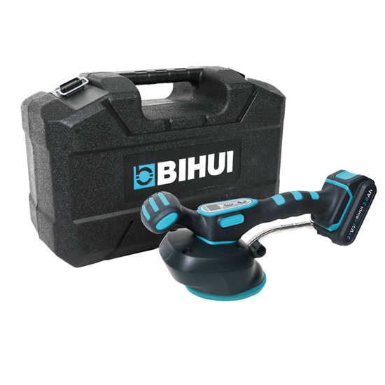 Platevibrator Bihui LFTBA I Koffert (Flisvibrator)