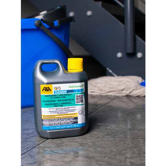 Cleaning Cleaner Pro 1L