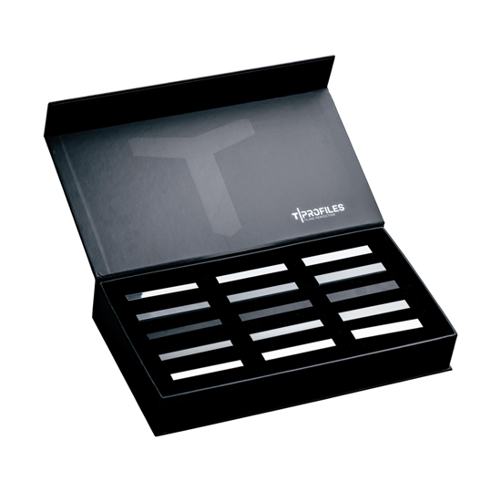 Sample Box L-profil x 2,5m