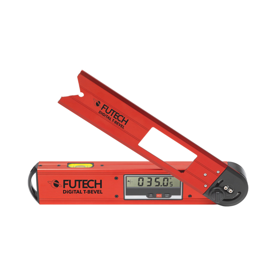 FUTECH VINKELMÅLER DIGITAL 30CM