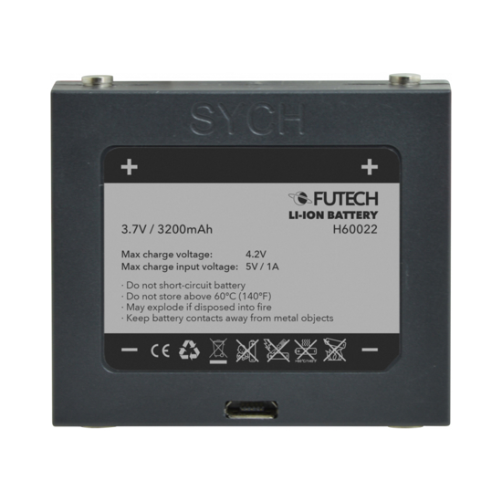 FUTECH BATTERI LI-ION FOR BRAVE/FLOOR