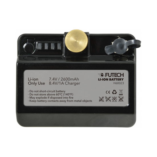 FUTECH BATTERI LI-ION MC8 HPSD FUTECH