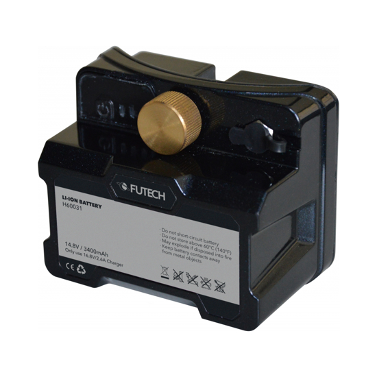 FUTECH BATTERI LI-ION FOR PROCROSS 8.0 DS