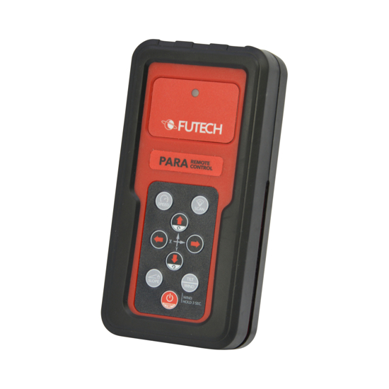 FUTECH FJERNKONTROLL FOR PARA
