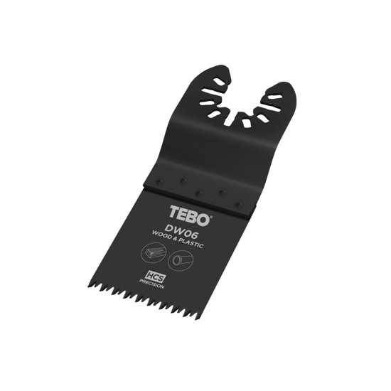 MULTISAGBLAD DW PRECISION 34X40MM 10PK