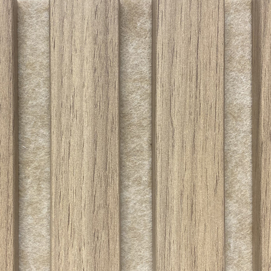 Zilence Spilepanel Ask folie sand filt 2580x600x20mm