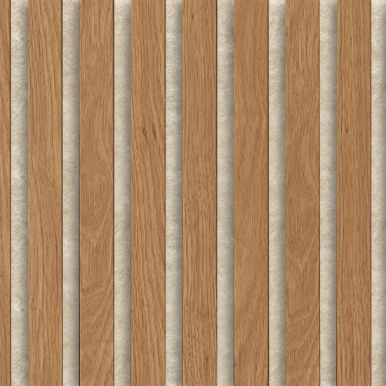 Zilence Spilepanel Eik folie sand filt 13x17cm VAREPRØVE