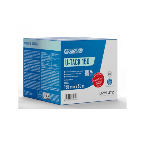 Kontaktlimtape U-Tack 150mm x 50m